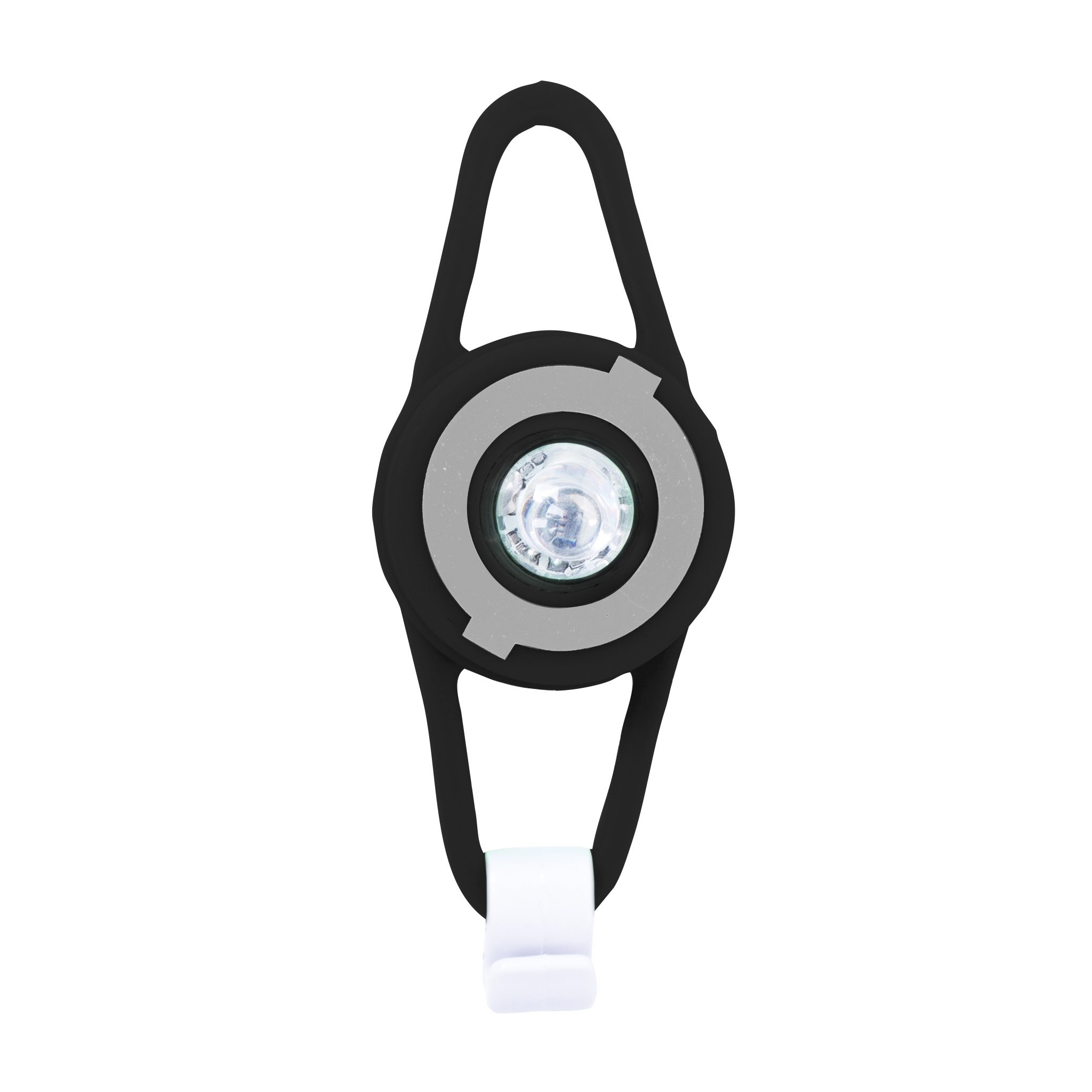Scooter Black LED headlight