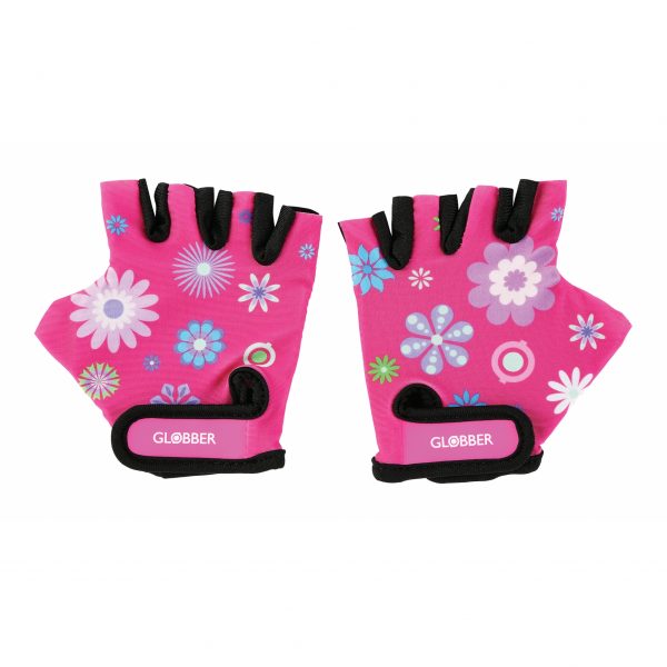 toddler-printed-gloves flowers