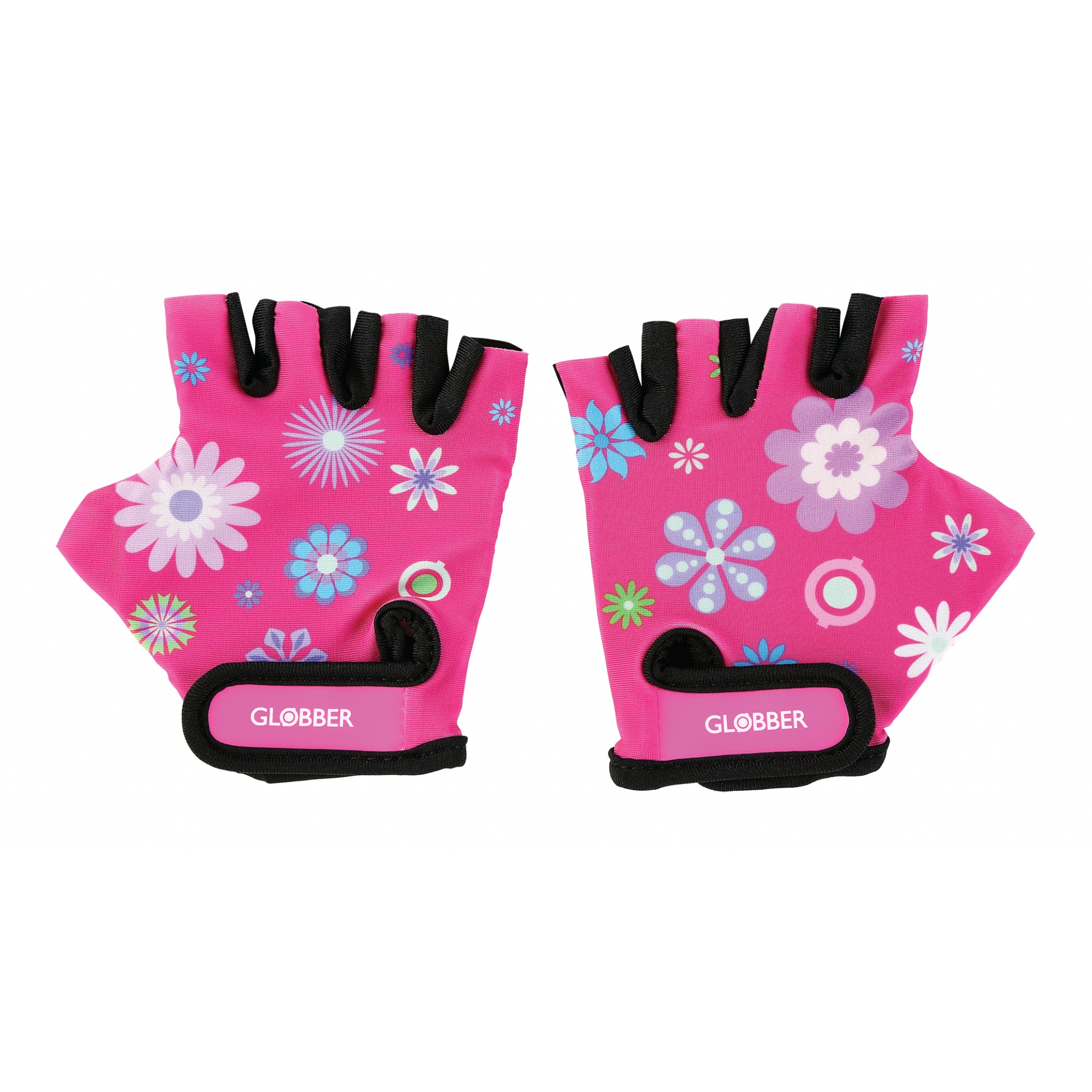 toddler-printed-gloves flowers toddler-printed-gloves flowers