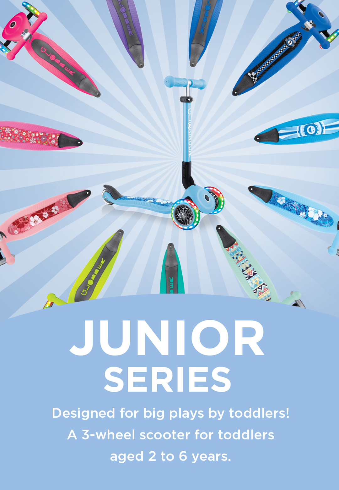 Junior-series
